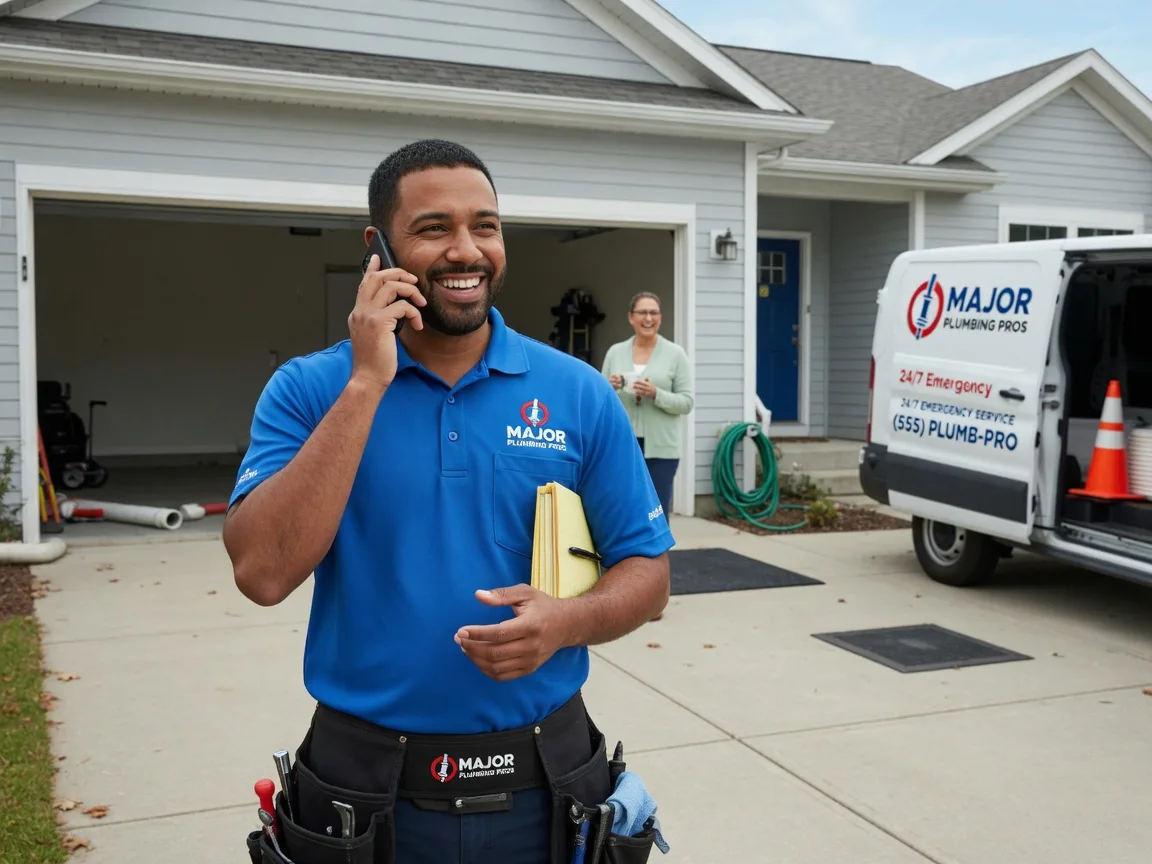 Drain Cleaning Services Marietta, MN FAQs